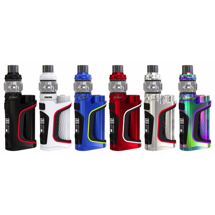 Pack Istick Pico S 100W